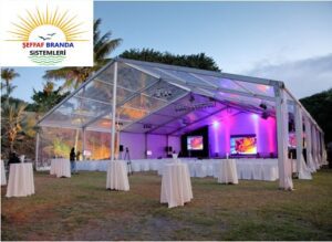 Açık Alan Kapatma Sistemleri