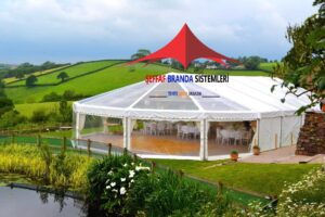 Portatif Kış Bahçesi