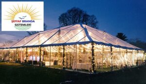 Portatif Kış Bahçesi