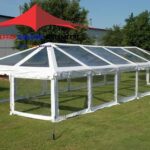 Açılır Kapanır Şeffaf Branda Sistemleri