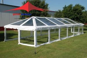 Açılır Kapanır Şeffaf Branda Sistemleri