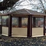 Şeffaf Kamelya Branda