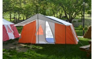 Aile Tipi Tatil Kamp Çadırı