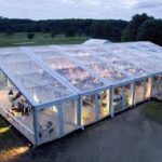 organize düğün konser şeffaf branda stor